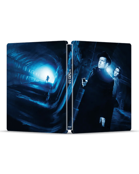 The Third Man (4K UHD, Lionsgate Limited Edition Steelbook)