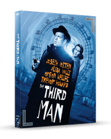 The Third Man (4K UHD, Lionsgate Limited Edition Steelbook)