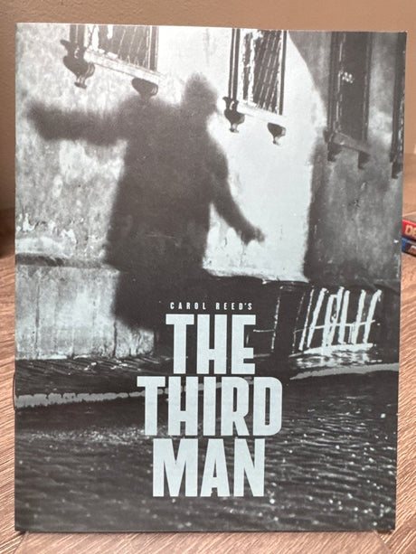 The Third Man (#64) USED
