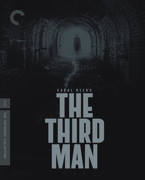 The Third Man (64) USED - Used Blu - Ray