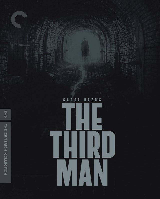 The Third Man (64) USED - Used Blu - Ray