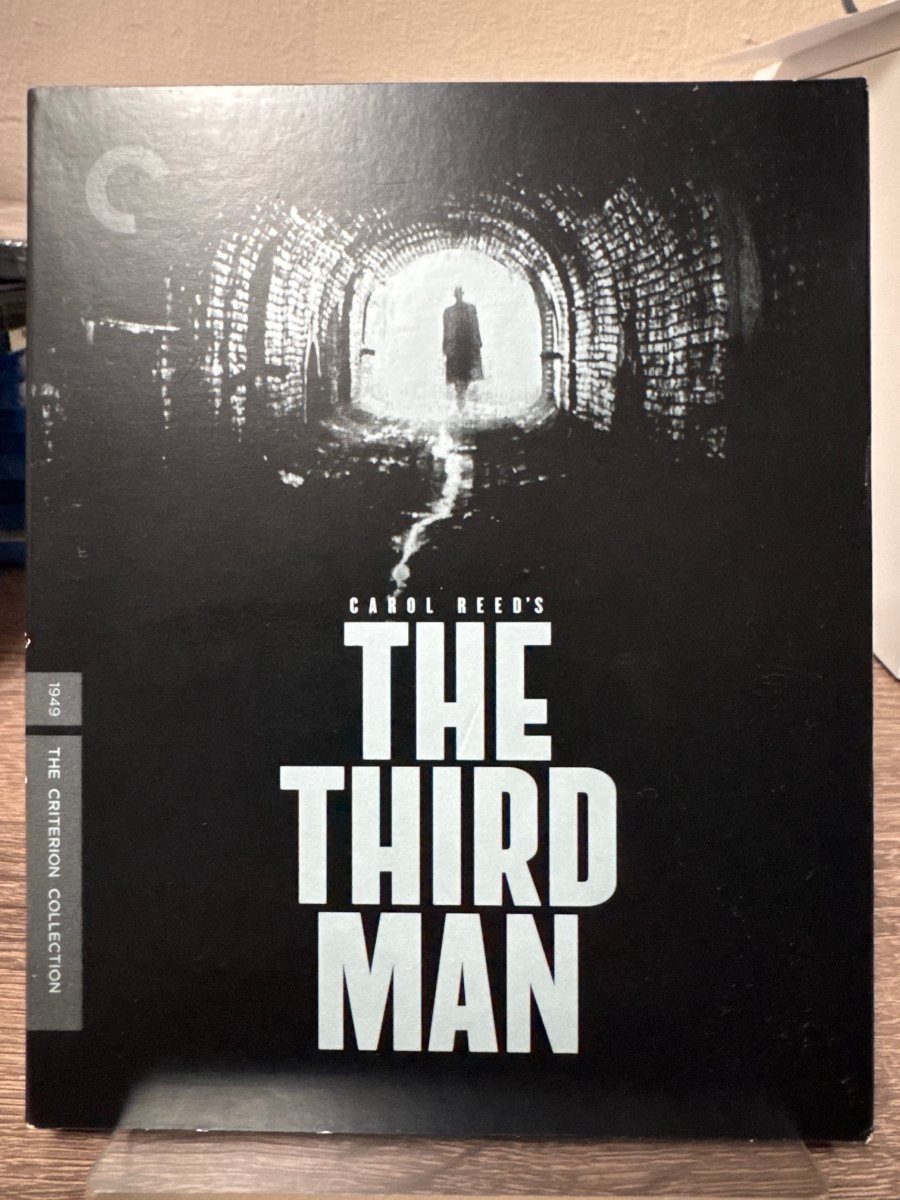The Third Man (64) USED - Used Blu - Ray