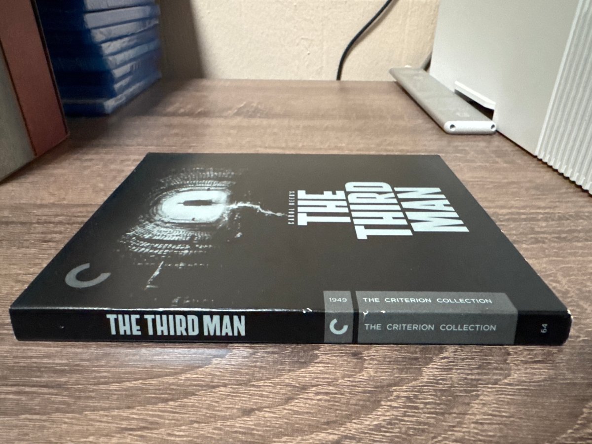 The Third Man (64) USED - Used Blu - Ray