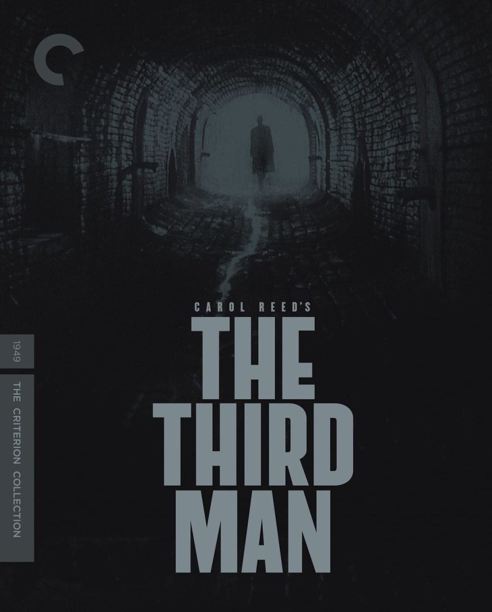 The Third Man (#64) USED
