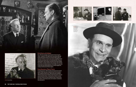 The Third Man: The Official Story of the Film (HC) - Books