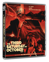 The Third Saturday in October Double Feature (Antenna Releasing, Limited Edition)