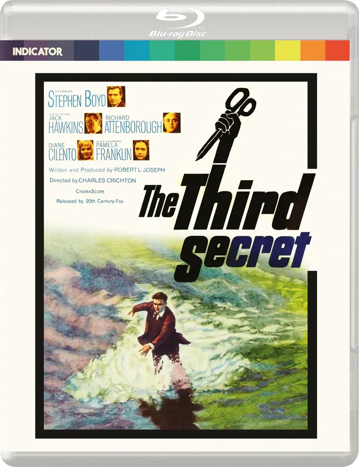 The Third Secret (Region B)
