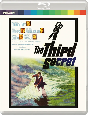 The Third Secret (Region B)