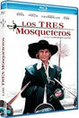 The Three Musketeers (1973) SPANISH IMPORT (REGION B) USED - Used Blu - Ray