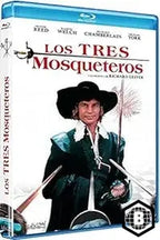 The Three Musketeers (1973) SPANISH IMPORT (REGION B) USED