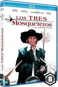 The Three Musketeers (1973) SPANISH IMPORT (REGION B) USED
