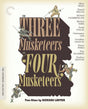 The Three Musketeers / The Four Musketeers (4K UHD, #1263)