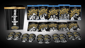The Three Stooges (Limited Edition 20-Disc Blu-Ray Collection)