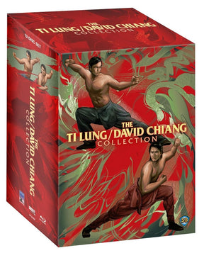 The Ti Lung / David Chiang Collection