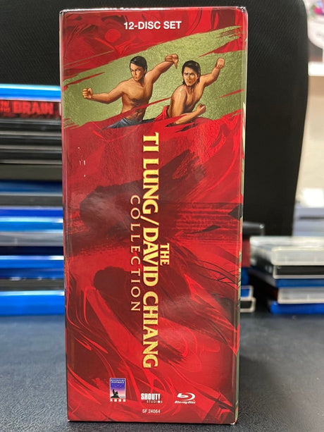 The Ti Lung/David Chang Collection USED