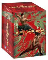The Ti Lung/David Chang Collection USED