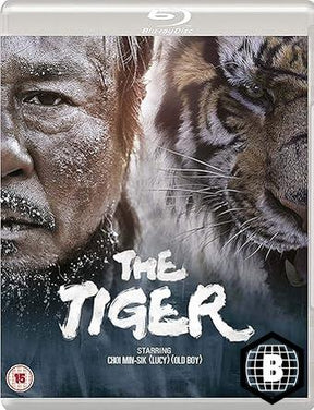 The Tiger (Region B) - New Blu-Ray