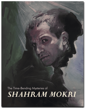 The Time Bending Mysteries of Shahram Mokri - New Blu - Ray