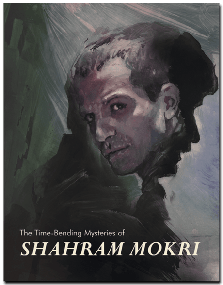 The Time Bending Mysteries of Shahram Mokri - New Blu - Ray