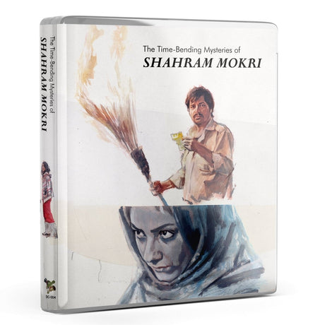 The Time Bending Mysteries of Shahram Mokri