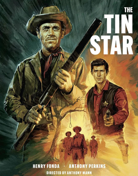 The Tin Star (Limited Edition) w/SLIP