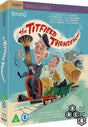 The Titfield Thunderbolt (4K UHD, Limited Collector's Edition, Region Free/B)