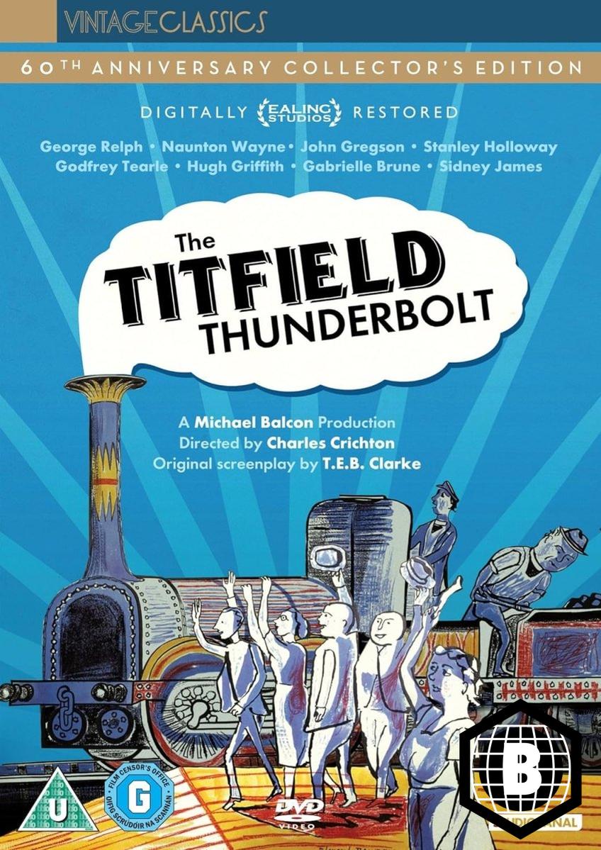 The Titfield Thunderbolt (Region B)