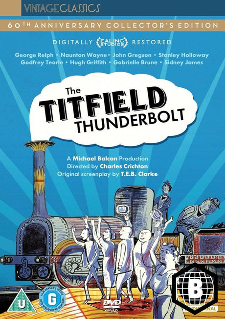The Titfield Thunderbolt (Region B)