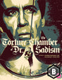 The Torture Chamber Of Dr. Sadism (Region B) - New Blu - Ray