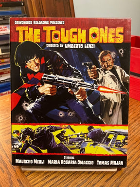 The Tough Ones w/SLIP USED
