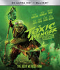 The Toxic Avenger (2023) (4K UHD, Limited Edition Lenticular Slip) *see note - New 4K UHD