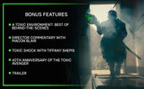 The Toxic Avenger (2023) (4K UHD, Limited Edition Lenticular Slip) *see note