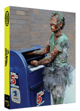 The Toxic Avenger (Refuse Films Limited Edition, Region Free) w/SLIP - New Blu - Ray