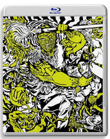 The Toxic Avenger (Refuse Films Limited Edition, Region Free) w/SLIP - New Blu - Ray