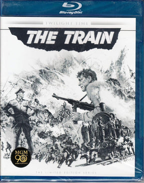 The Train (Twilight Time) - New Blu-Ray