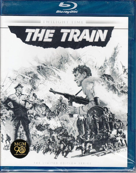 The Train (Twilight Time) - New Blu-Ray