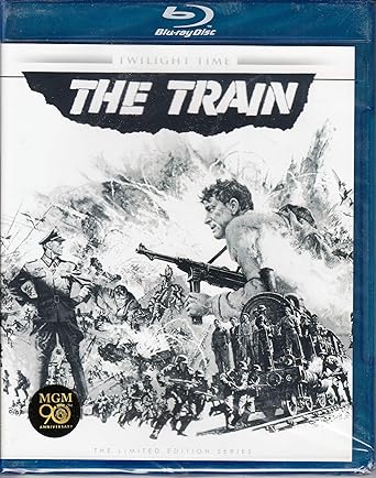 The Train (Twilight Time) USED - Used Blu-Ray
