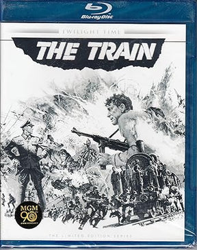 The Train (Twilight Time) USED - Used Blu-Ray