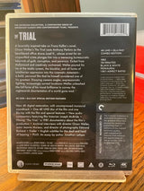 The Trial (4K UHD, #1191) USED