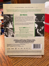 The Trial (REGION B GERMAN IMPORT) DIGIBOOK USED