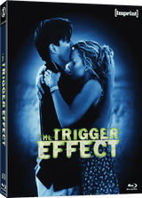 The Trigger Effect (Limited Edition, Region Free) w/SLIP