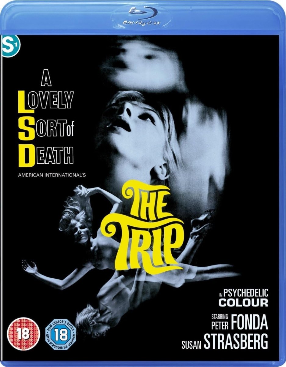 The Trip (Region B) - New Blu - Ray