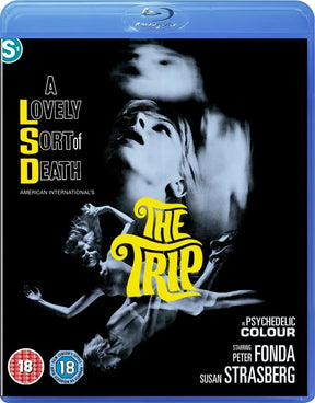 The Trip (Region B) - New Blu - Ray