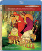 The Triplets Of Belleville - New Blu - Ray
