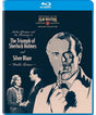 The Triumph of Sherlock Holmes / Silver Blaze - New Blu - Ray
