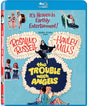 The Trouble With Angels - New Blu - Ray