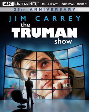 The Truman Show (4K UHD) - New 4K UHD