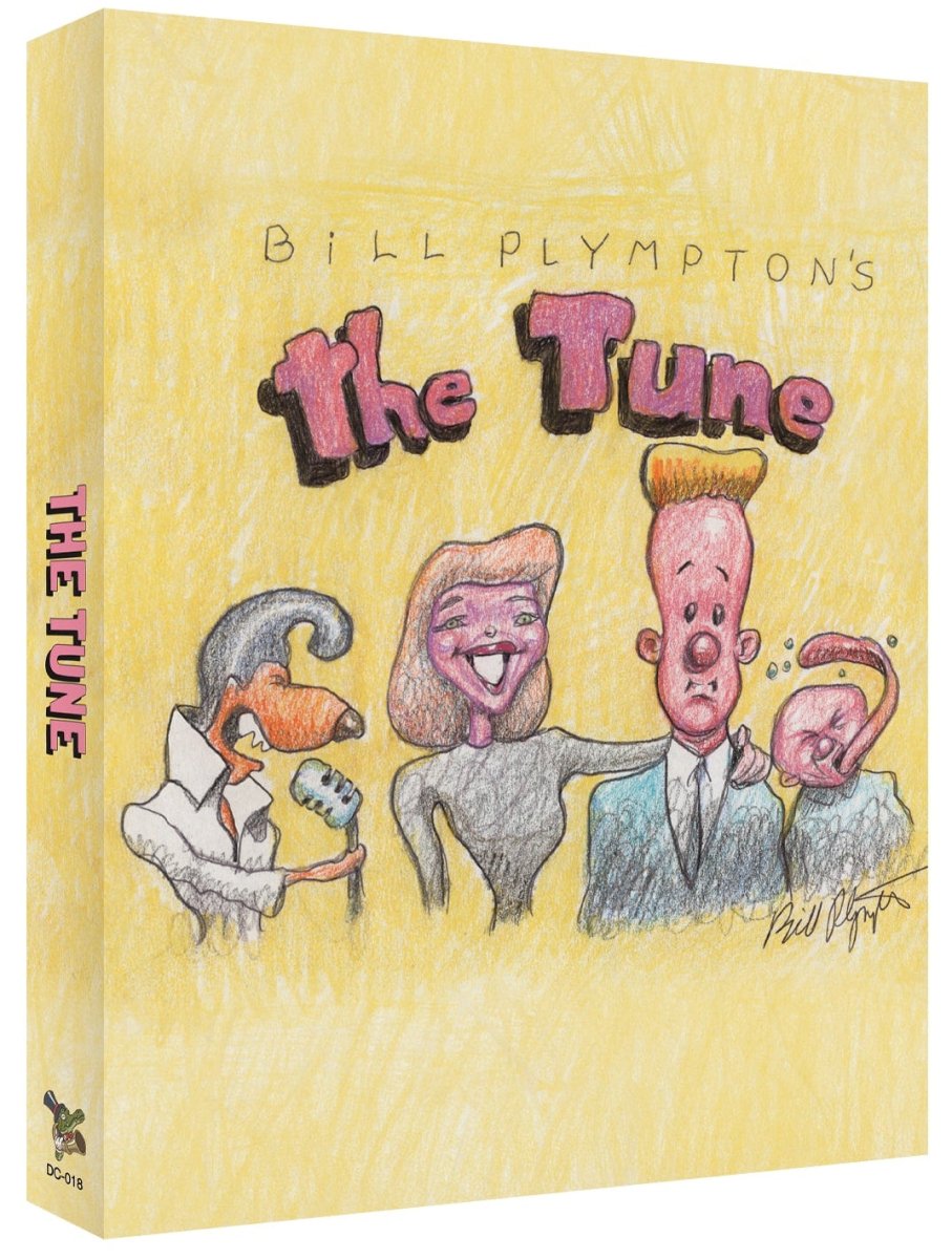 The Tune (VSD Exclusive) - New Blu-Ray