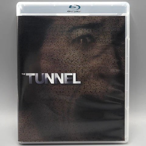 The Tunnel + The Tunnel: The Other Side of Darkness w/SLIP - New Blu - Ray