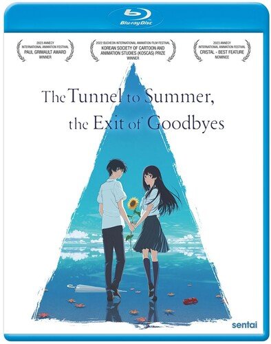 The Tunnel to Summer, The Exit of Goodbyes - New Blu - Ray